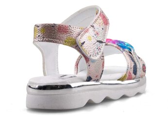 Richy 09 Bebe Sandalet - Pudra - 3