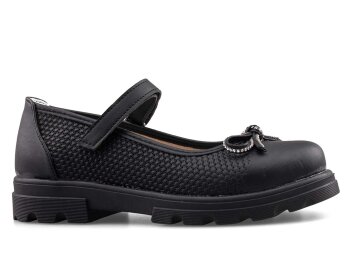 Richy 101 Filet Babet 6 lı - Siyah - 1