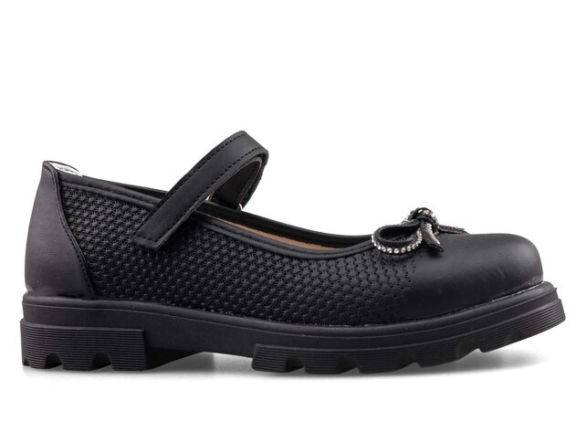 Richy 101 Filet Babet 6 lı - Siyah - 1