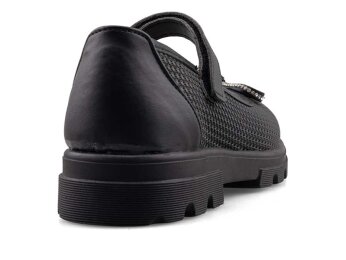 Richy 101 Filet Babet 6 lı - Siyah - 3