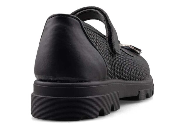 Richy 101 Filet Babet 6 lı - Siyah - 3