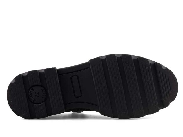 Richy 101 Filet Babet 6 lı - Siyah - 4