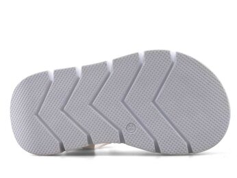 Ricky Kids 016 Patik Sandalet - Beyaz - 4