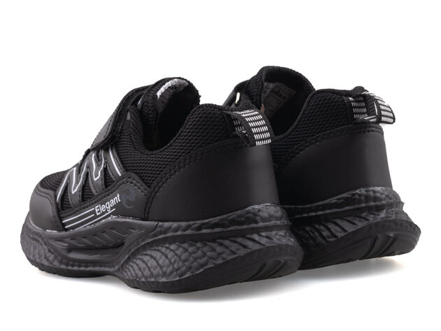 Rodex 07 Patik Anrk - Siyah - 3