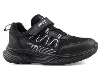 Rodex 07 Patik Anrk - Siyah - 1