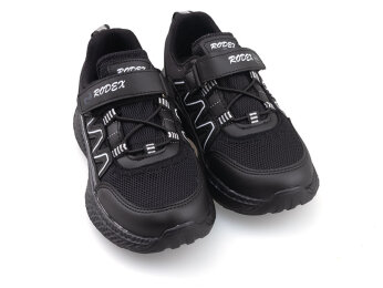 Rodex 07 Patik Anrk - Siyah - 2