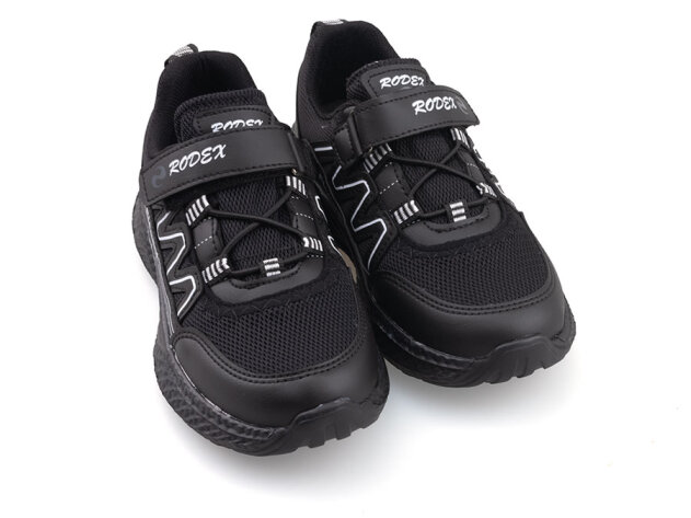 Rodex 07 Patik Anrk - Siyah - 2