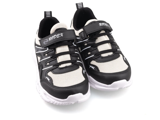 Rodex 08 Filet Anrk - Siyah/Bej - 2