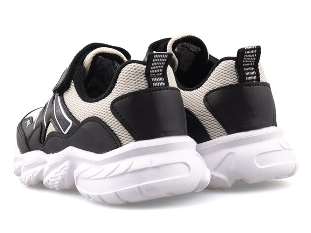 Rodex 08 Patik Anrk - Siyah/Bej - 3