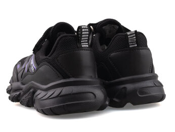 Rodex 08 Patik Anrk - Siyah/Lila - 3