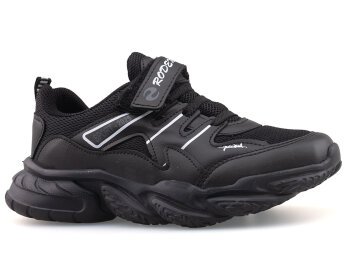 Rodex 08 Patik Anrk - Siyah - 1