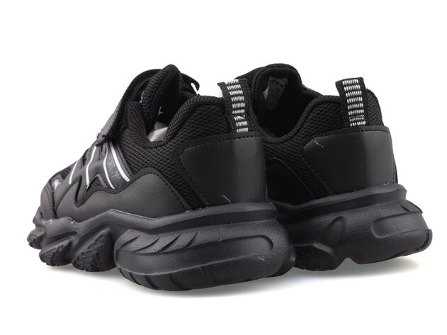 Rodex 08 Patik Anrk - Siyah - 3