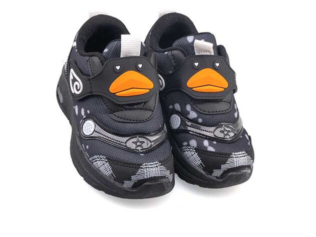 Rolesi 021 Bebe Anrk - Siyah/Beyaz - 2