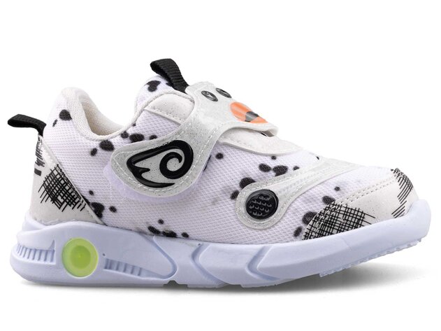 Rolesi 021 Patik Anrk - Beyaz - 1