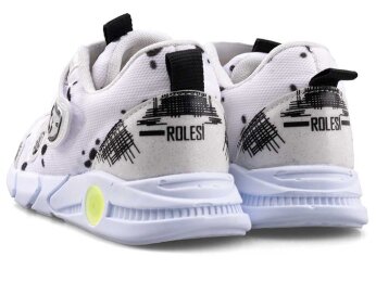 Rolesi 021 Patik Anrk - Beyaz - 3