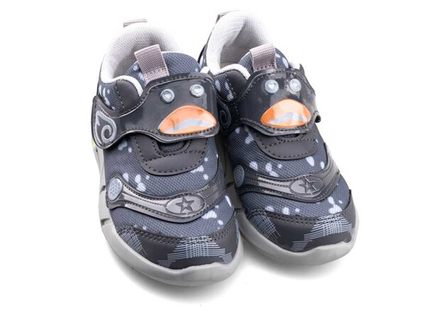 Rolesi 021 Patik Anrk - Füme - 2