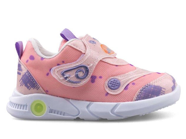 Rolesi 021 Patik Anrk - Pudra - 1