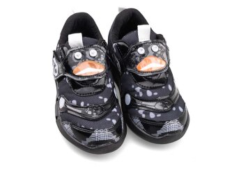 Rolesi 021 Patik Anrk - Siyah/Beyaz - 2