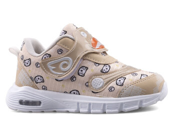 Rolesi 021 Patik Su İtici Işıklı - Bej - 1