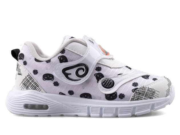 Rolesi 021 Patik Su İtici Işıklı - Beyaz - 1