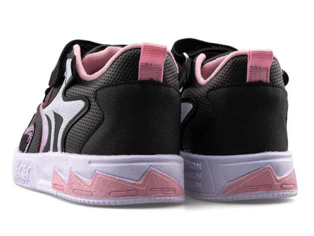 Rolesi 022 Filet Cilt - Siyah/Pembe - 3