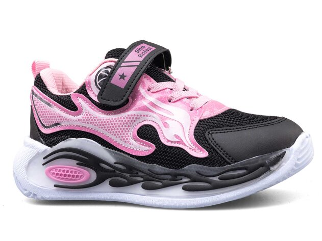 Rolesi 023 Filet Anrk - Siyah/Pembe - 1