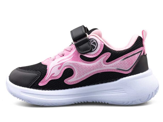 Rolesi 023 Filet Anrk - Siyah/Pembe - 2