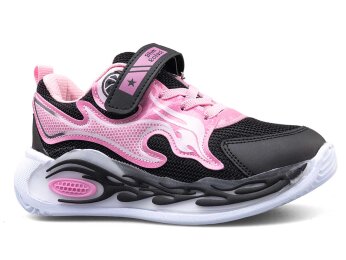 Rolesi 023 Filet Anrk - Siyah/Pembe - 1