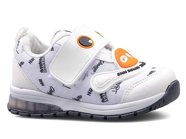 Rolesi 024 Patik Anrk - Beyaz - 1