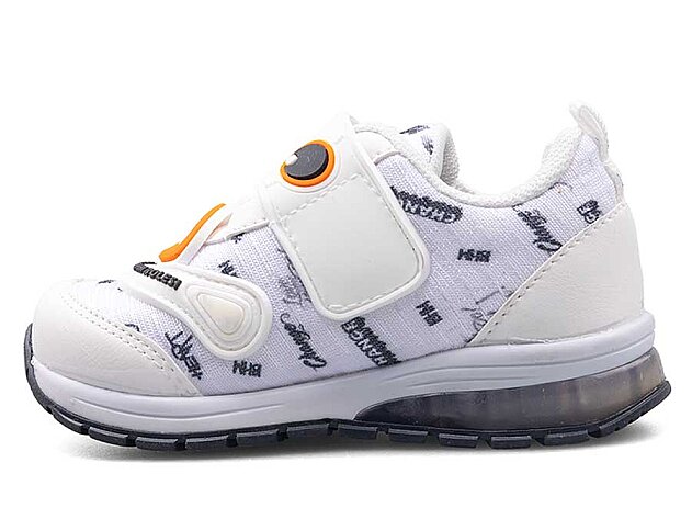 Rolesi 024 Patik Anrk - Beyaz - 2