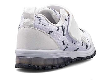 Rolesi 024 Patik Anrk - Beyaz - 3