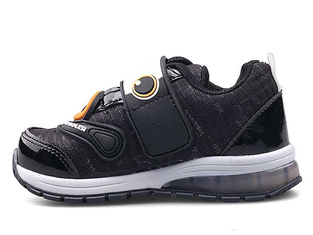 Rolesi 024 Patik Anrk - Siyah/Beyaz - 2