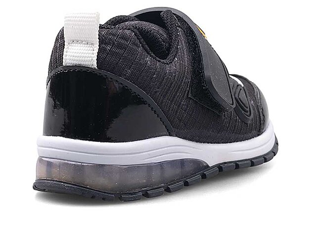 Rolesi 024 Patik Anrk - Siyah/Beyaz - 3