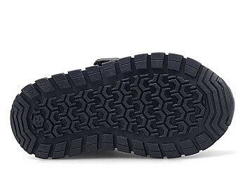 Rolesi 024 Patik Anrk - Siyah/Beyaz - 4