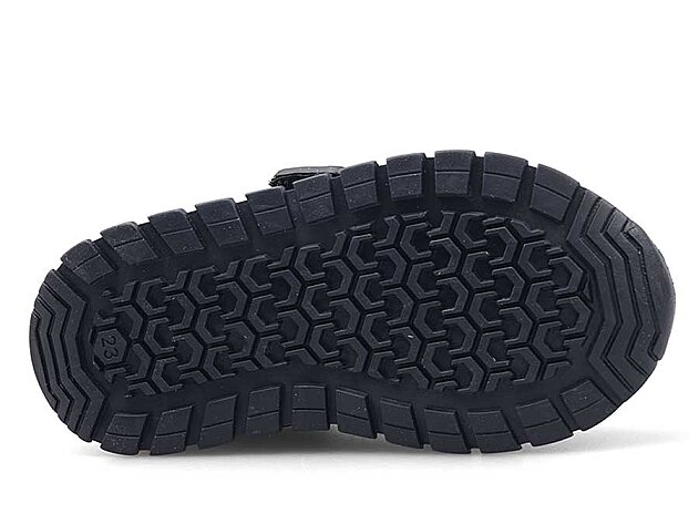 Rolesi 024 Patik Anrk - Siyah/Beyaz - 4