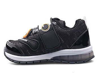 Rolesi 024 Patik Anrk - Siyah/Beyaz - Rolesi