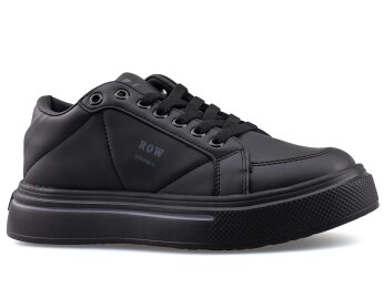 Row Line 048 Garson Cilt - Siyah - Row