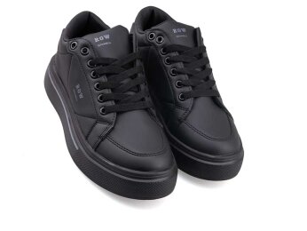 Row Line 048 Garson Cilt - Siyah - Row