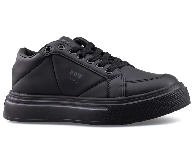 Row Line 048 Garson Cilt - Siyah - 1