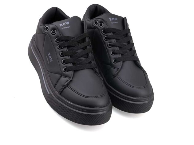 Row Line 048 Garson Cilt - Siyah - 2