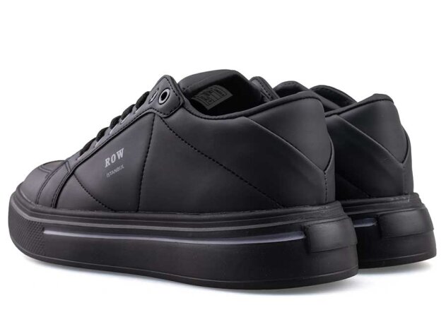 Row Line 048 Garson Cilt - Siyah - 3