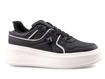 Row Plus 043 Garson Cilt - Siyah/Beyaz - Row