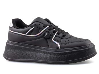 Row Plus 043 Garson Cilt - Siyah - Row