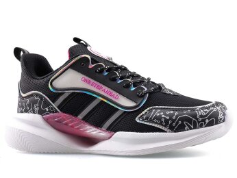 Row Silver 040 Garson Anrk - Siyah/Beyaz - Row