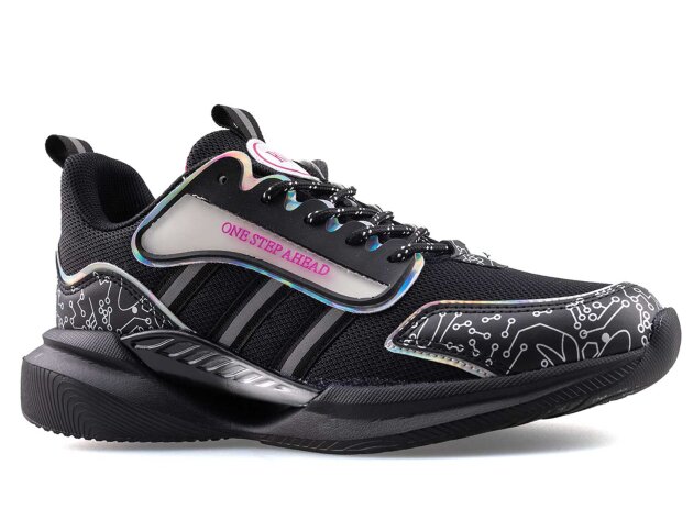 Row Silver 040 Garson Anrk - Siyah - 5