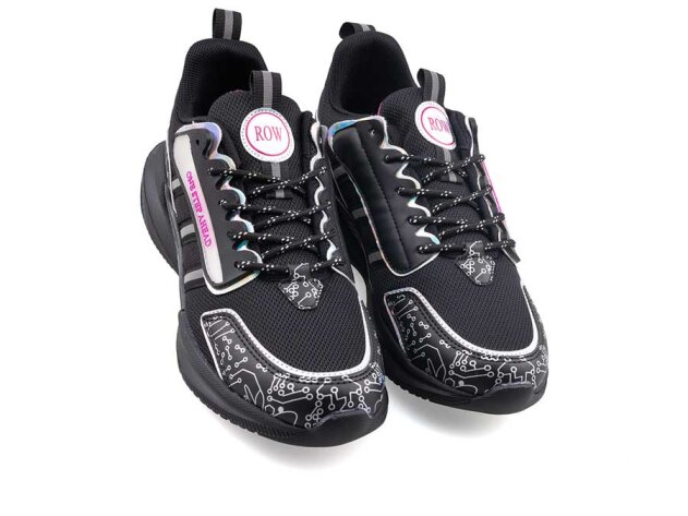 Row Silver 040 Garson Anrk - Siyah - 6