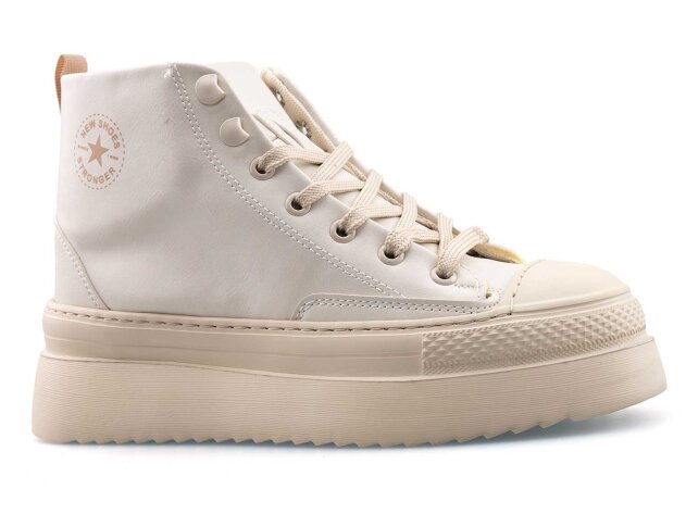 Row Strong 041 Garson Cilt - Bej - 1