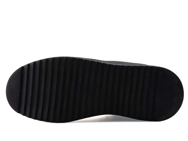 Row Strong 041 Garson Cilt - Siyah/Siyah - 4