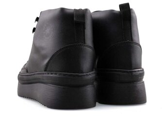 Row Strong 041 Garson Cilt - Siyah/Siyah - 3