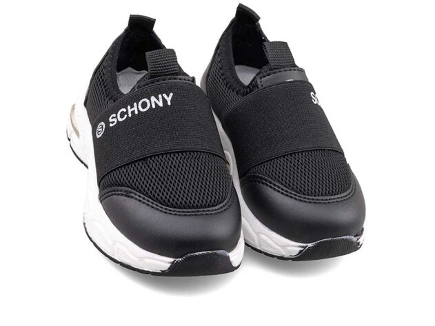 Schony 008 Bebe Anrk Işıklı - Siyah - 2